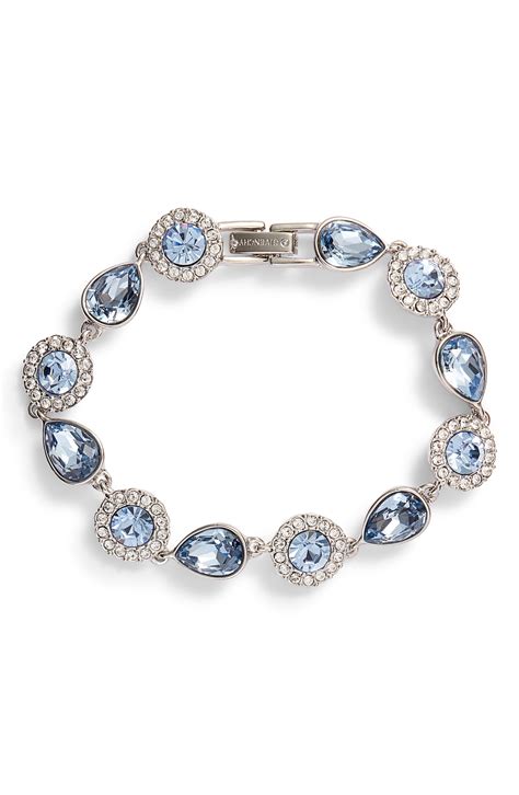 givenchy blue diamond bracelet|buy Givenchy bracelet online.